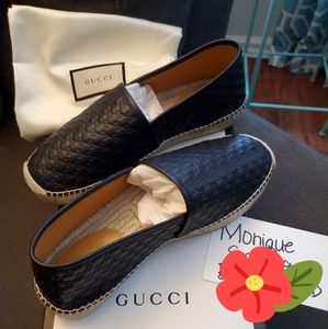 Gucci Espadrilles
